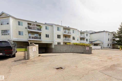 303 20 Grange Drive, St. Albert, AB - Outdoor With Balcony