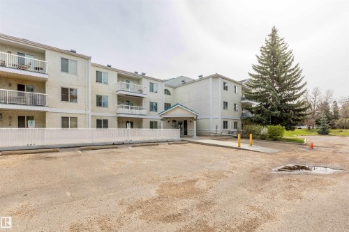 303 20 Grange Drive, St. Albert, AB - Outdoor With Balcony