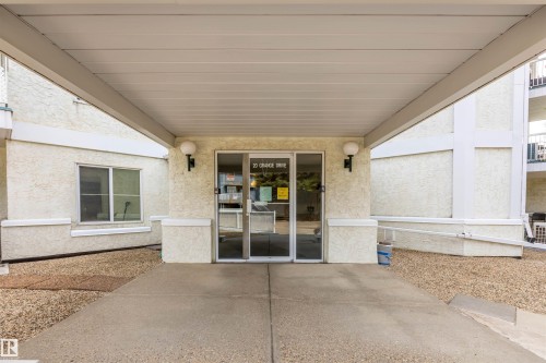 303 20 Grange Drive, St. Albert, AB - Outdoor With Exterior