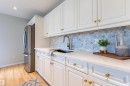 303 20 Grange Drive, St. Albert, AB  - Indoor Photo Showing Kitchen 