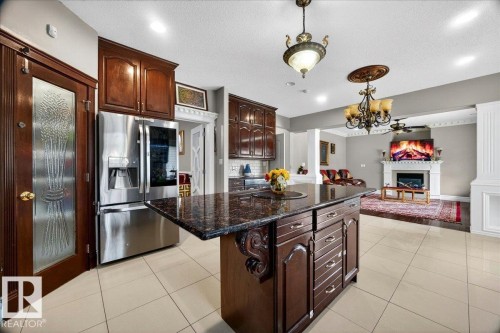 17419 110 Street, Edmonton, AB - Indoor Photo Showing Kitchen