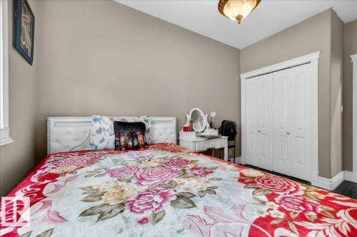 17419 110 Street, Edmonton, AB - Indoor Photo Showing Bedroom