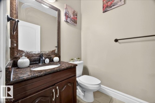 17419 110 Street, Edmonton, AB - Indoor Photo Showing Bathroom
