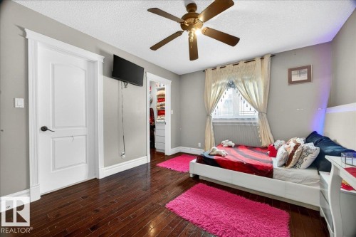 17419 110 Street, Edmonton, AB - Indoor Photo Showing Bedroom