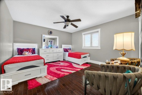 17419 110 Street, Edmonton, AB - Indoor Photo Showing Bedroom