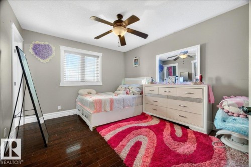 17419 110 Street, Edmonton, AB - Indoor Photo Showing Bedroom