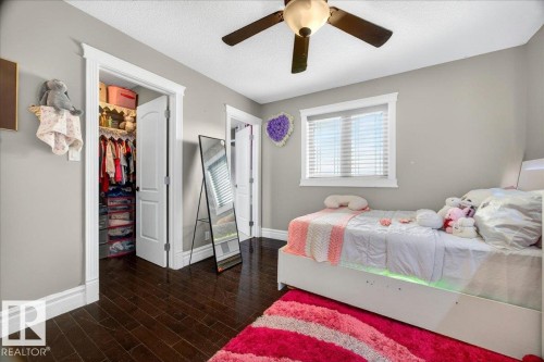 17419 110 Street, Edmonton, AB - Indoor Photo Showing Bedroom