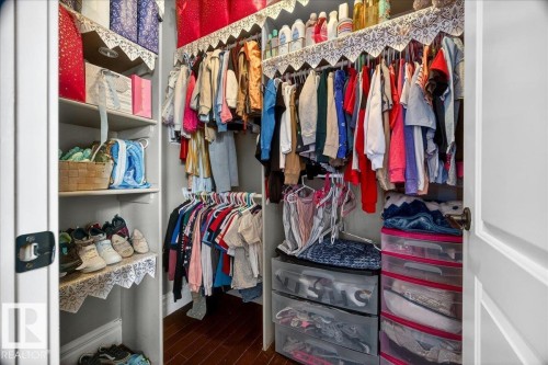 17419 110 Street, Edmonton, AB - Indoor With Storage