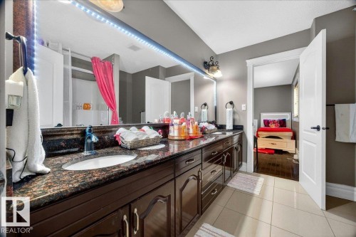 17419 110 Street, Edmonton, AB - Indoor Photo Showing Bathroom