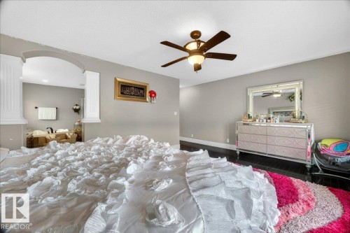 17419 110 Street, Edmonton, AB - Indoor Photo Showing Bedroom