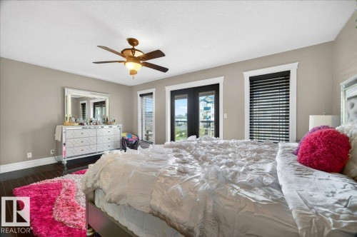 17419 110 Street, Edmonton, AB - Indoor Photo Showing Bedroom