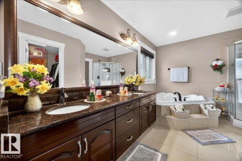 17419 110 Street, Edmonton, AB - Indoor Photo Showing Bathroom