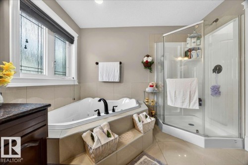 17419 110 Street, Edmonton, AB - Indoor Photo Showing Bathroom