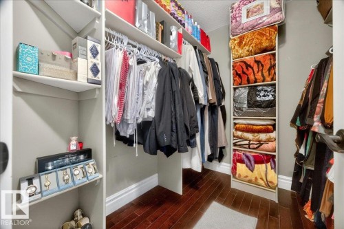 17419 110 Street, Edmonton, AB - Indoor With Storage