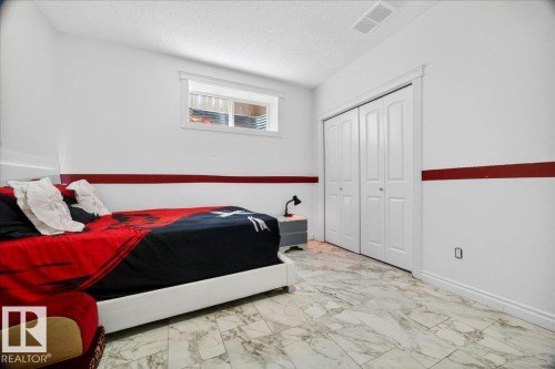 17419 110 Street, Edmonton, AB - Indoor Photo Showing Bedroom