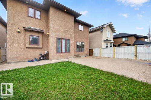 17419 110 Street, Edmonton, AB - Outdoor With Exterior