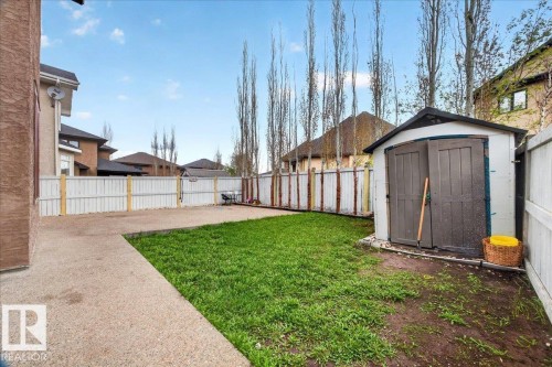 17419 110 Street, Edmonton, AB - Outdoor