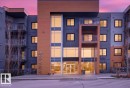 205 507 Albany Way, Edmonton, AB  - Outdoor With Balcony 