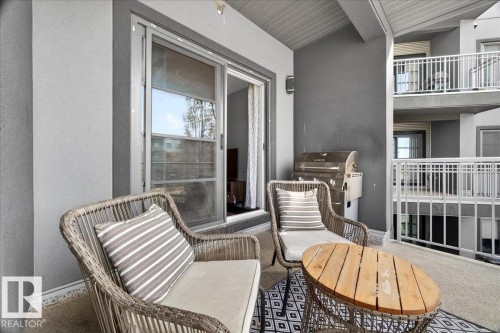 205 507 Albany Way, Edmonton, AB - Outdoor With Balcony With Exterior