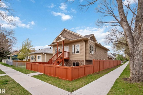 9302 120 Avenue, Edmonton, AB - Outdoor