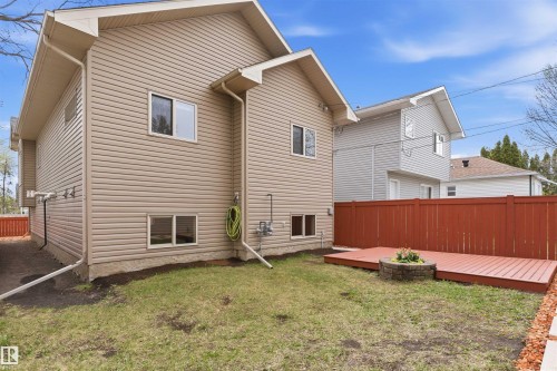 9302 120 Avenue, Edmonton, AB - Outdoor With Exterior