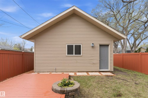 9302 120 Avenue, Edmonton, AB - Outdoor With Exterior