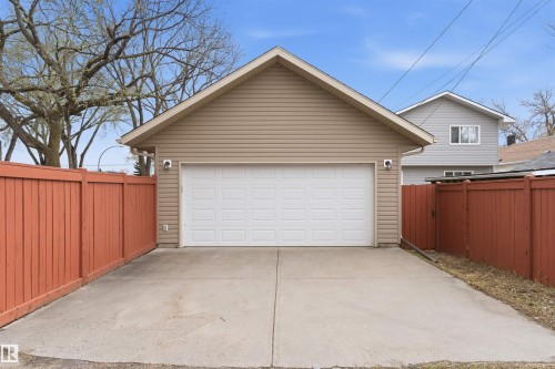 9302 120 Avenue, Edmonton, AB - Outdoor With Exterior
