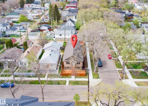 9302 120 Avenue, Edmonton, AB - Outdoor With View