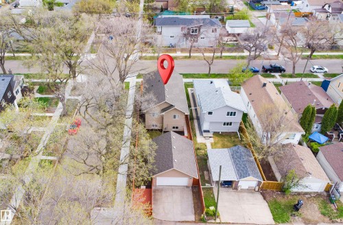 9302 120 Avenue, Edmonton, AB - Outdoor With View