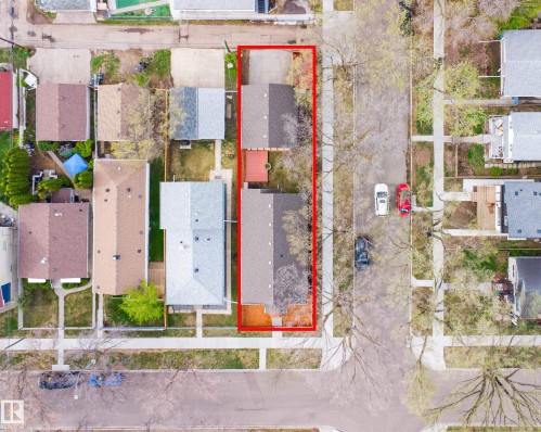9302 120 Avenue, Edmonton, AB - Outdoor With View
