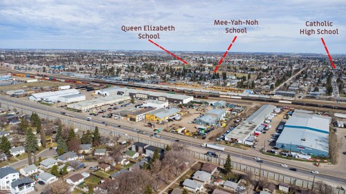 9302 120 Avenue, Edmonton, AB - Outdoor With View