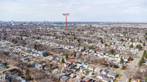 9302 120 Avenue, Edmonton, AB - Outdoor With View