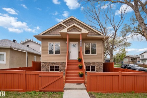 9302 120 Avenue, Edmonton, AB - Outdoor