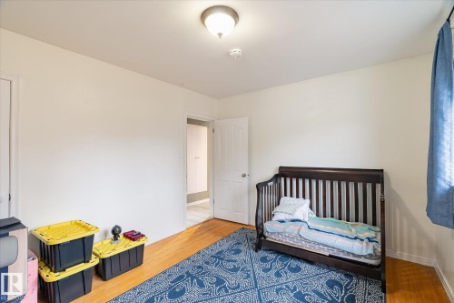 10651 66 Avenue, Edmonton, AB - Indoor Photo Showing Bedroom