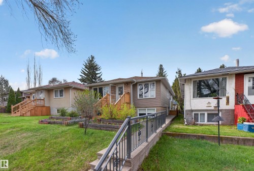 10651 66 Avenue, Edmonton, AB - Outdoor