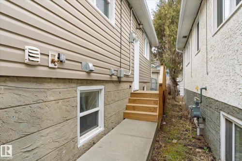 10651 66 Avenue, Edmonton, AB - Outdoor With Exterior