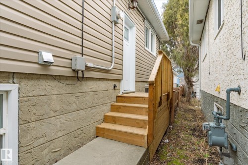 10651 66 Avenue, Edmonton, AB - Outdoor With Exterior
