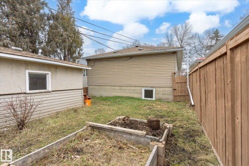 10651 66 Avenue, Edmonton, AB - Outdoor With Exterior