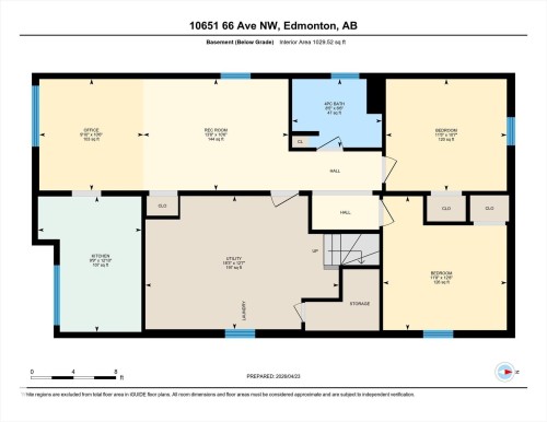 10651 66 Avenue, Edmonton, AB - Other