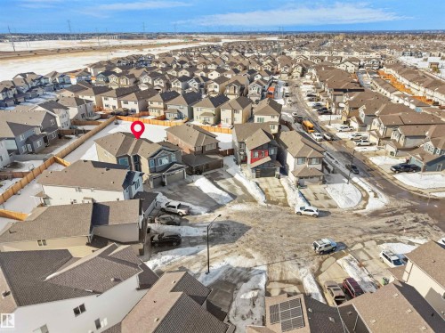 Image quality insufficient for description - 1208 25 St Nw, Edmonton, AB - Outdoor With View