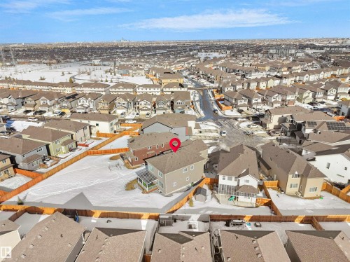 Image quality insufficient for description - 1208 25 St Nw, Edmonton, AB - Outdoor With View