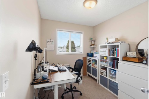 15044 132 Street, Edmonton, AB - Indoor Photo Showing Office
