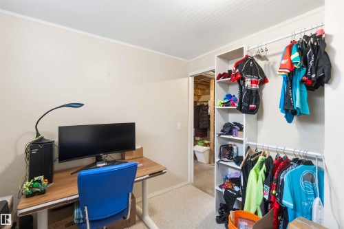 15044 132 Street, Edmonton, AB - Indoor Photo Showing Office
