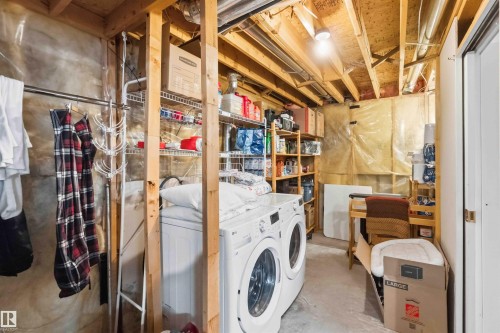 15044 132 Street, Edmonton, AB - Indoor Photo Showing Laundry Room