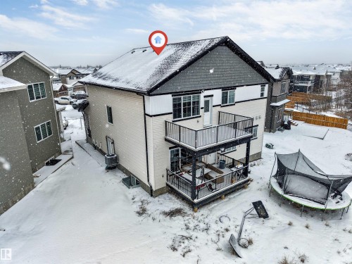 304 33 Avenue, Edmonton, AB - Outdoor