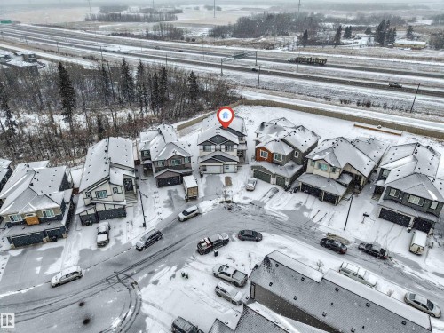 304 33 Avenue, Edmonton, AB - Outdoor With View