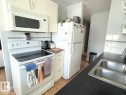 303 12223 82 Street, Edmonton, AB  - Indoor Photo Showing Kitchen With Double Sink 