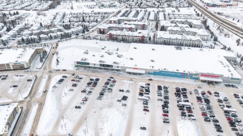 Image quality insufficient for description - 201 4403 23 Street, Edmonton, AB - Outdoor With View