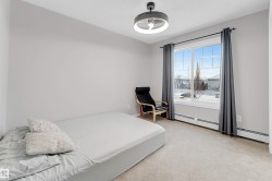 Carpeted room with light grey walls - 