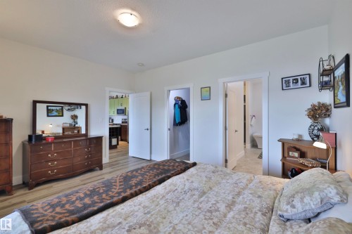 45 Poplar Bay, Rural Wetaskiwin County, AB - Indoor Photo Showing Bedroom